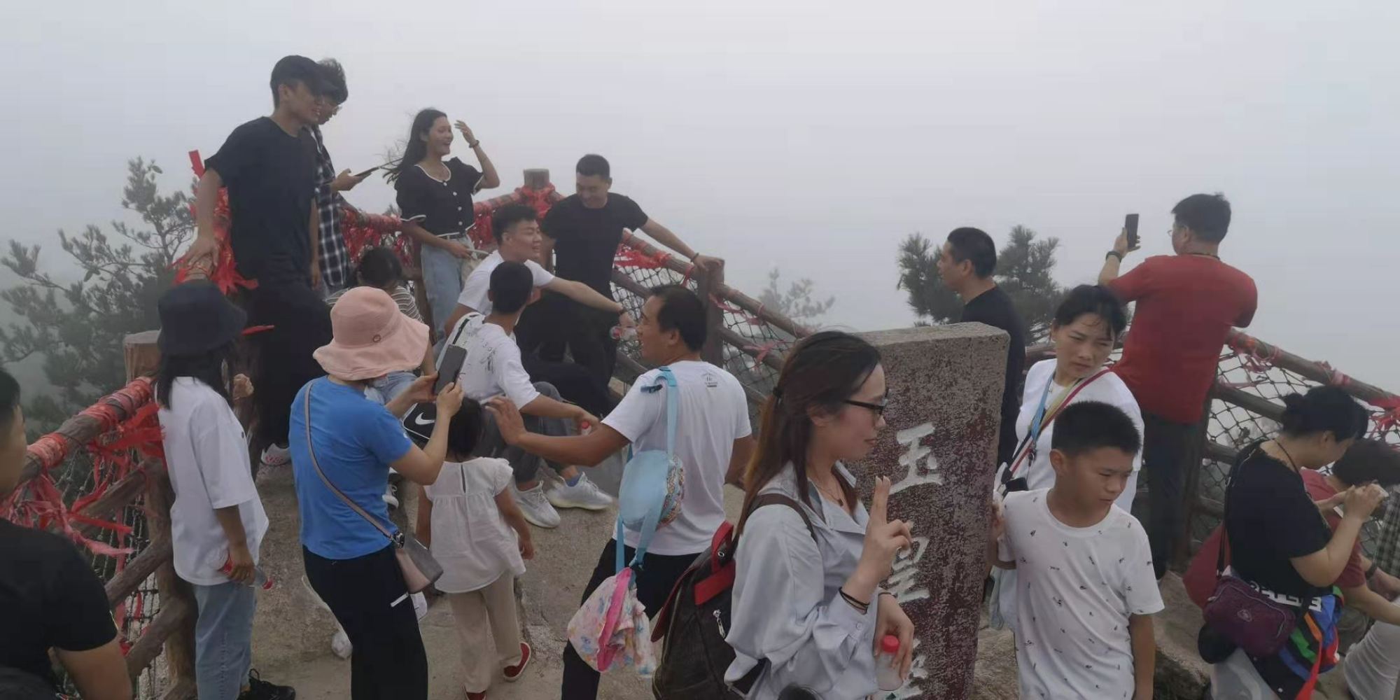 河南尧山风景区游览图片大全集,河南尧山特色风景区有哪些景点