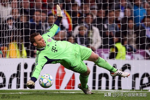 诺伊尔为啥是最强门将,诺伊尔是不是最佳门将