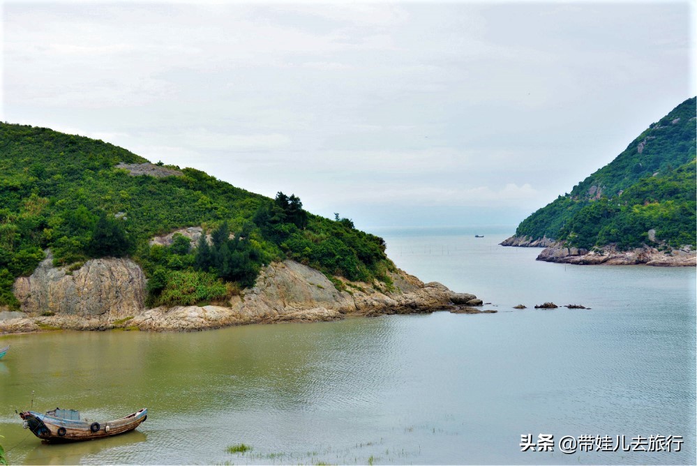 福建最美的海边小村,福建最美海边小山村