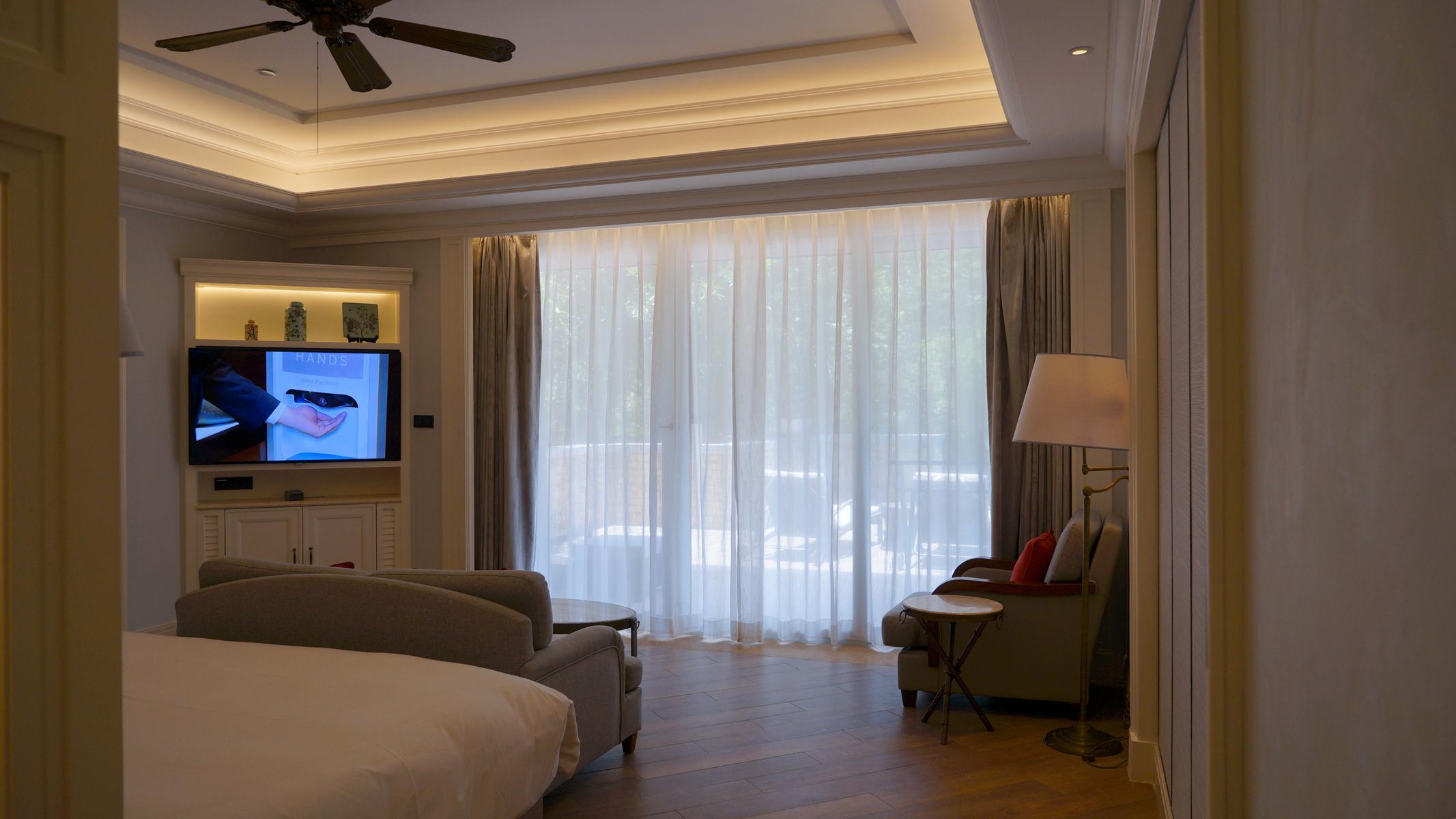 三亚海棠湾jw万豪酒店攻略,三亚市海棠依旧