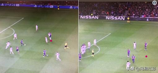 梅西定位球世界波,梅西任意球骗过人墙地滚球破门