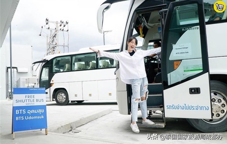 泰国奥特莱斯折扣店2020,泰国最大的奥特莱斯怎么去