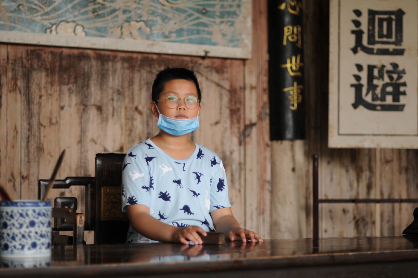 愿你风雨兼程，归来仍是少年