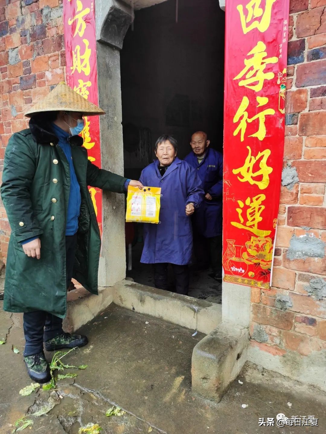 抗击疫情百姓故事,抗疫历史故事