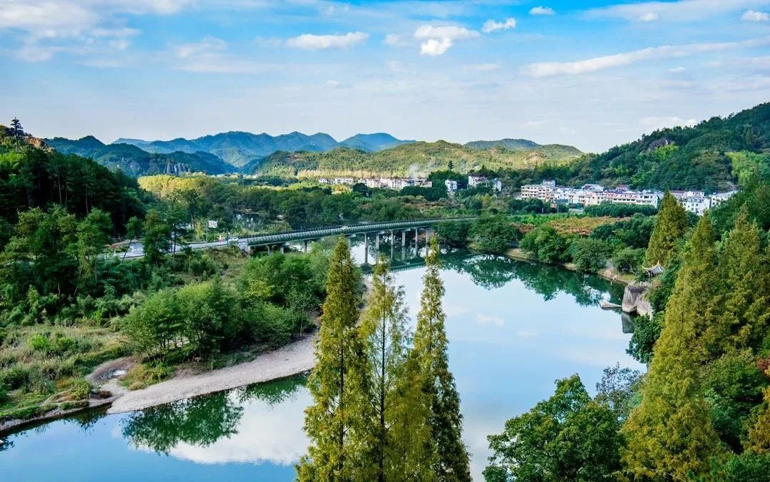 去仙剑奇侠传取景地,缙云拍仙剑