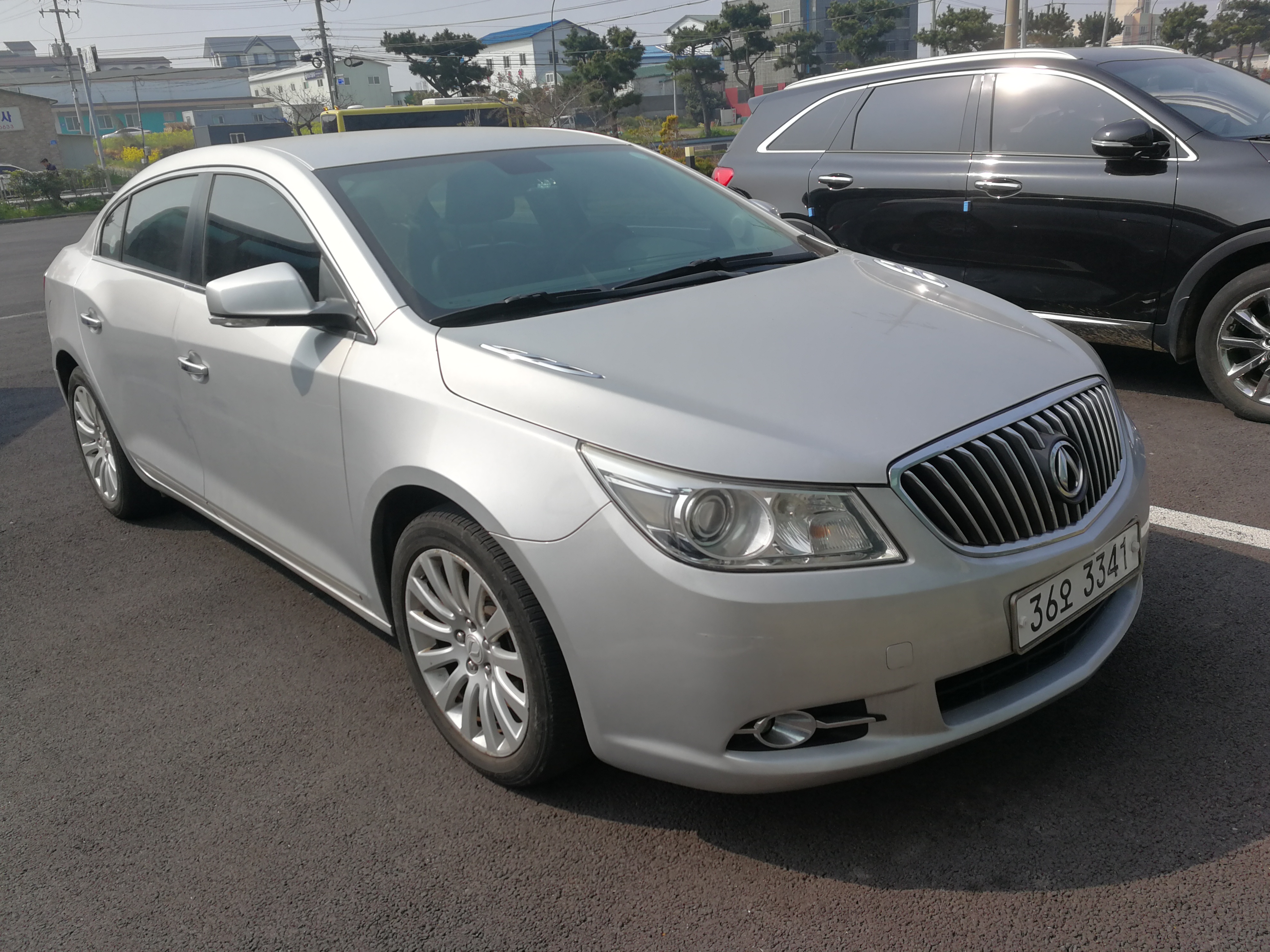 看一看济州岛上的汽车，你就明白韩国国民对本土汽车品牌的热爱