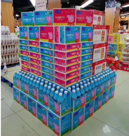 走亲访友送佳品,我选好佳一