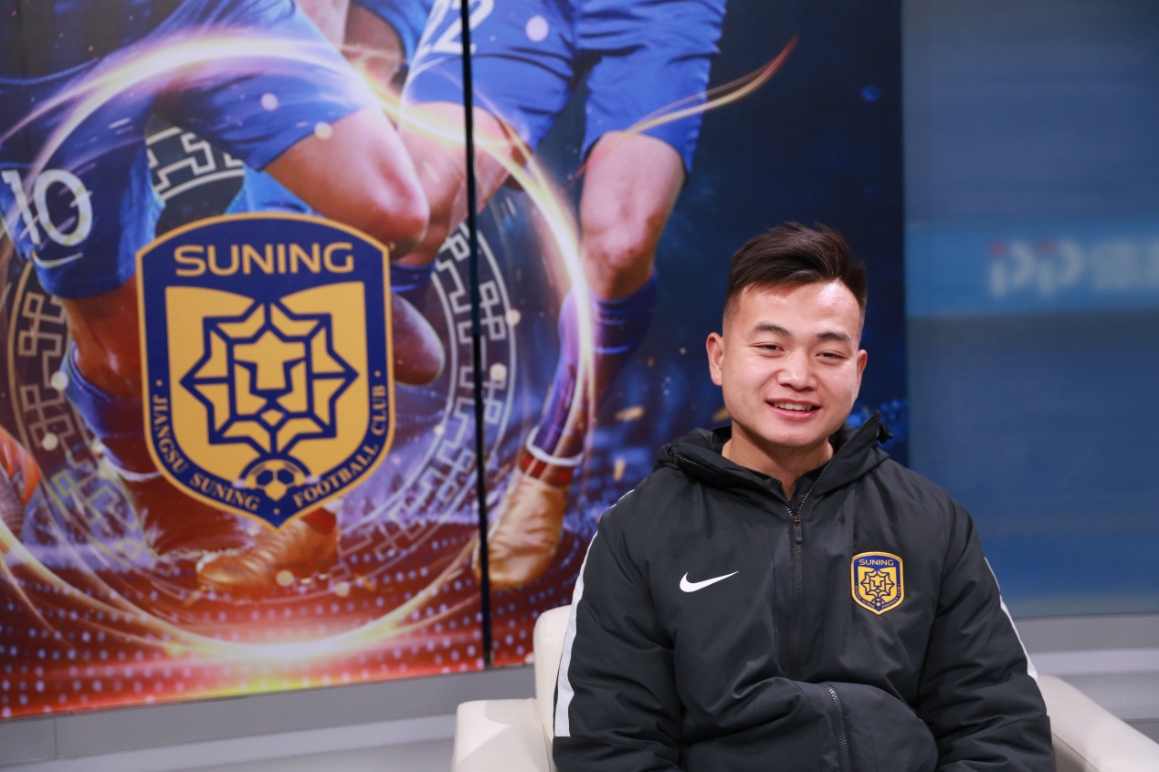 梁金虎：足球给我带来的快感其他工作感受不到