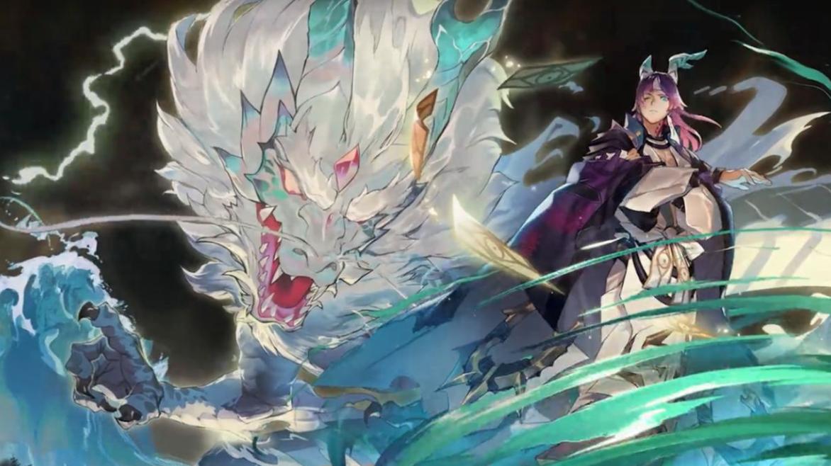 阴阳师所有式神插画,阴阳师策划式神