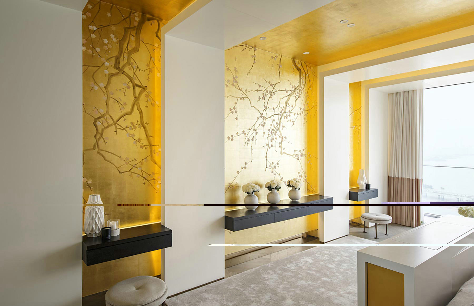 kellyhoppen深圳湾,kellyhoppen深圳湾一号样板房