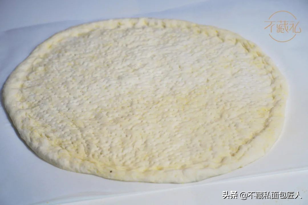拯救揉过头的面团,打过头的面怎么补救