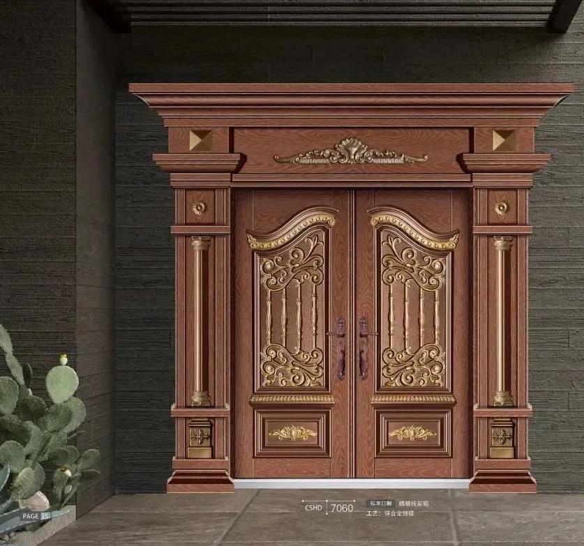 创世华都别墅大门,创世华都别墅大门排名