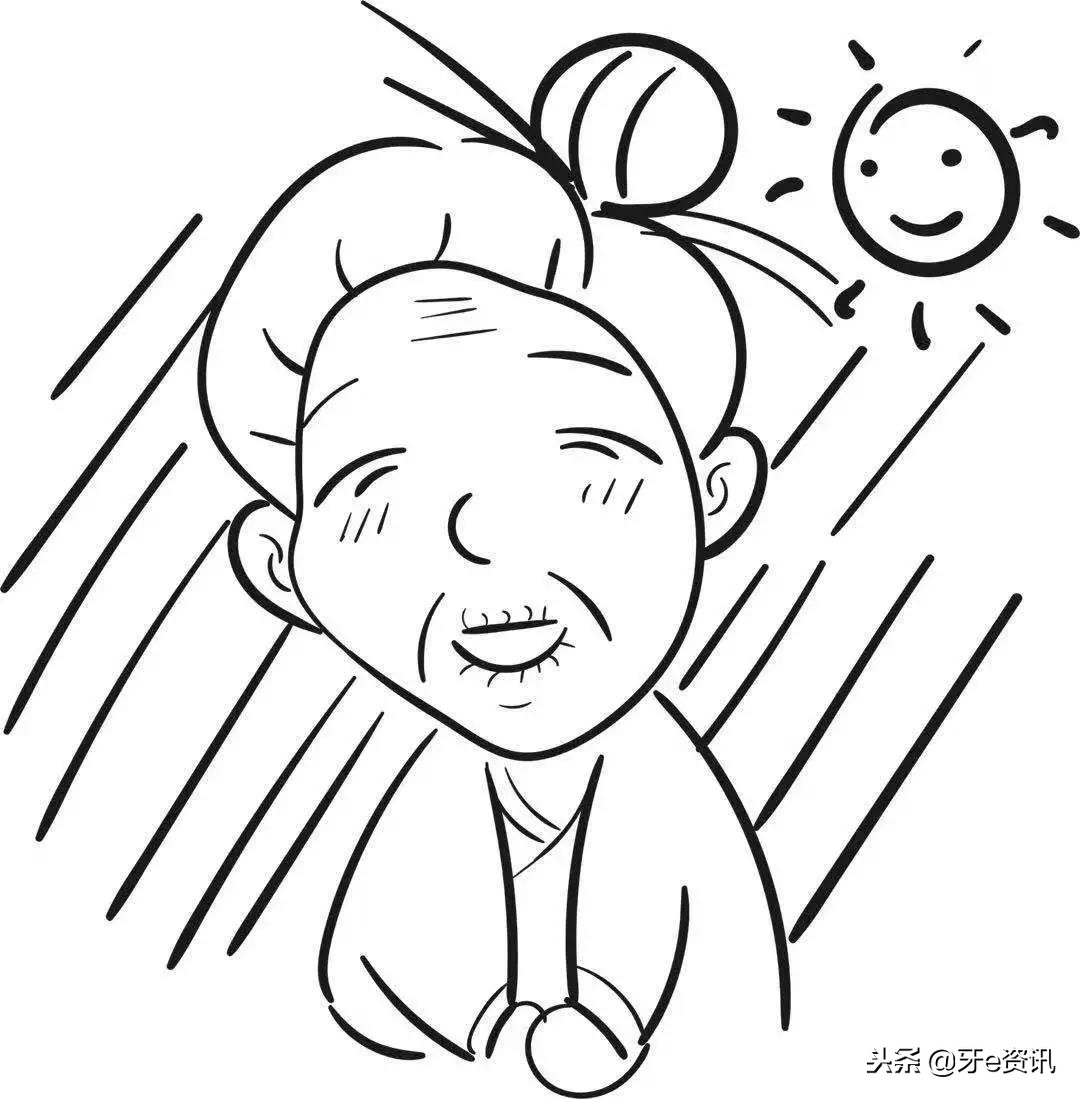 给你讲述最真实的种植牙过程,一张图可以告诉你各种牙套的区别