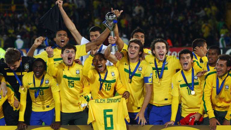 2010世青赛冠军,2011世青赛男单冠军