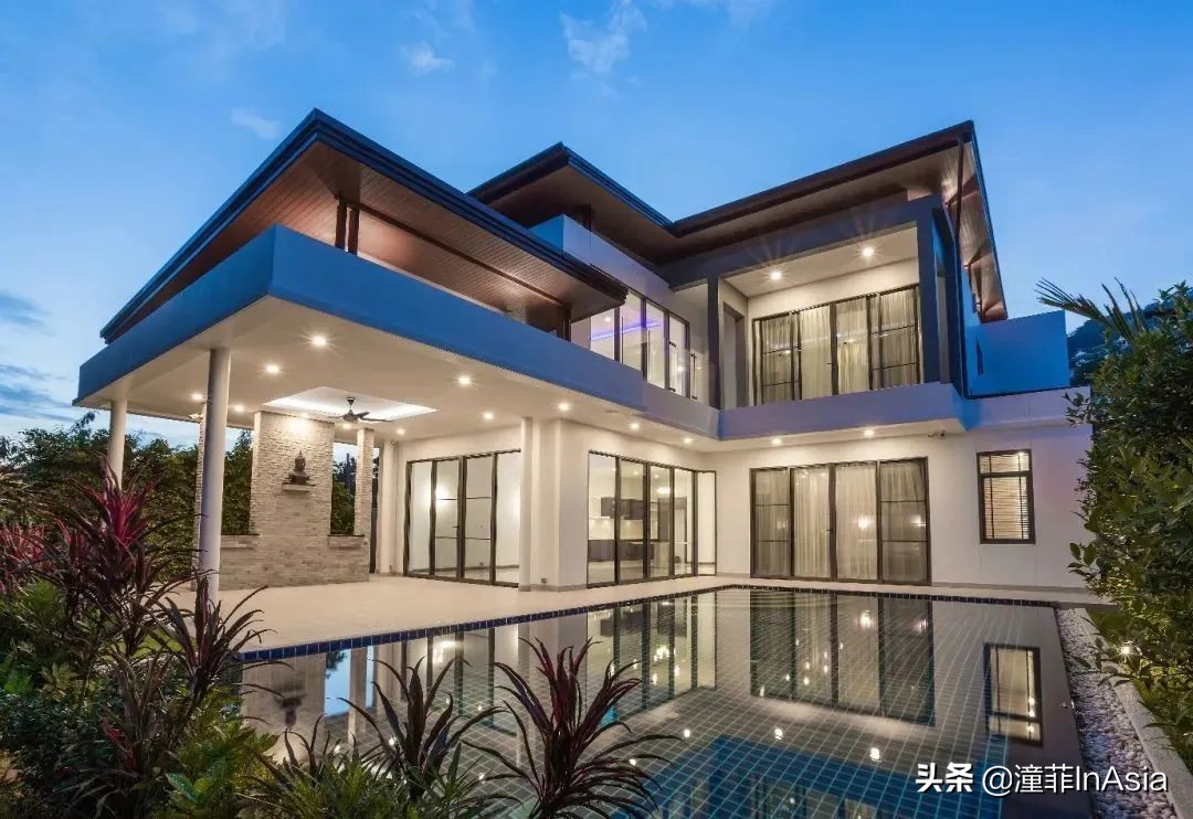 在泰国购买房产好在哪里,泰国房产购买