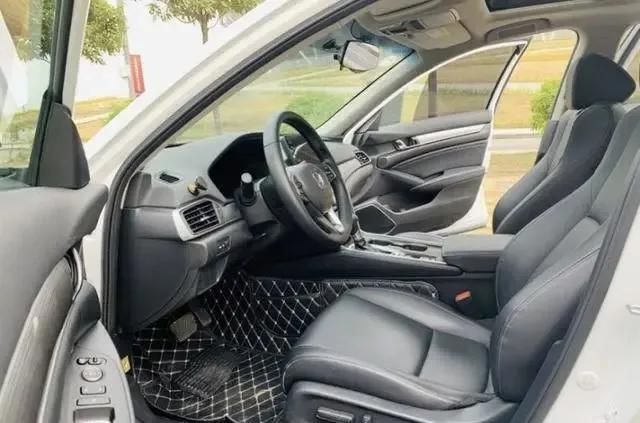 本田雅阁1.5t销量,本田雅阁1.5t卓越版耐用吗