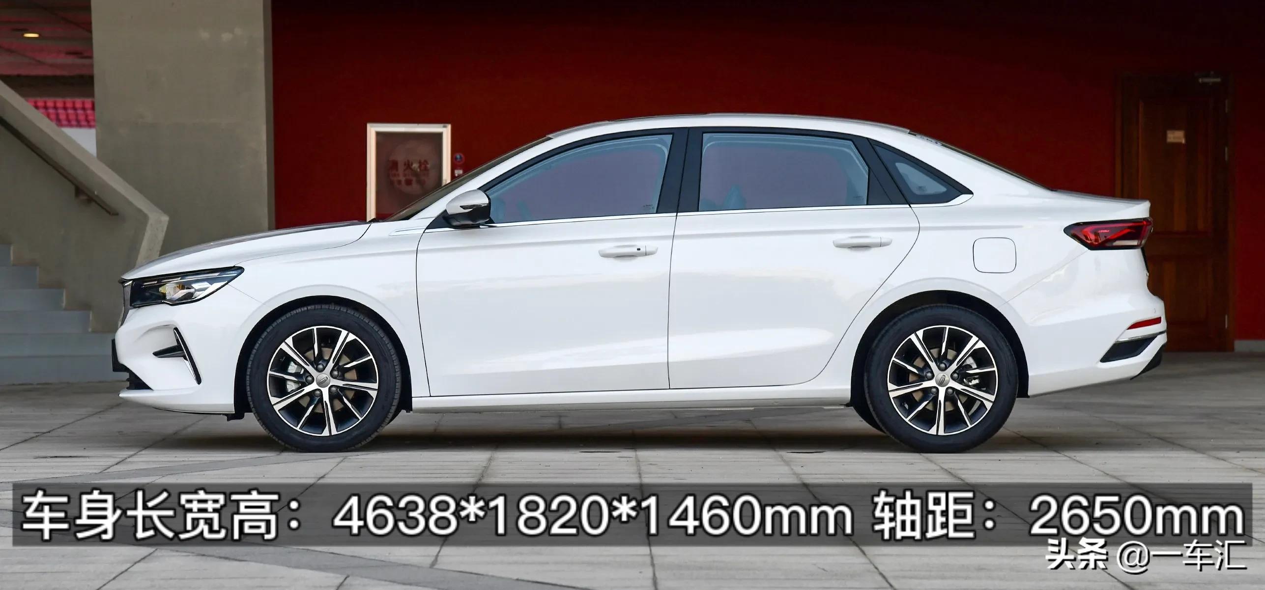 吉利帝豪7万到8万之间的suv,10万元级国产新选择吉利帝豪评测