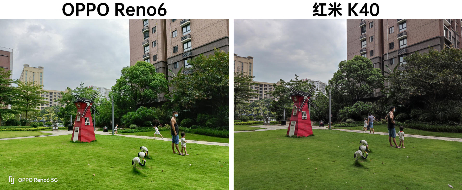 opporeno6对红米k40,opporeno6跟红米k40