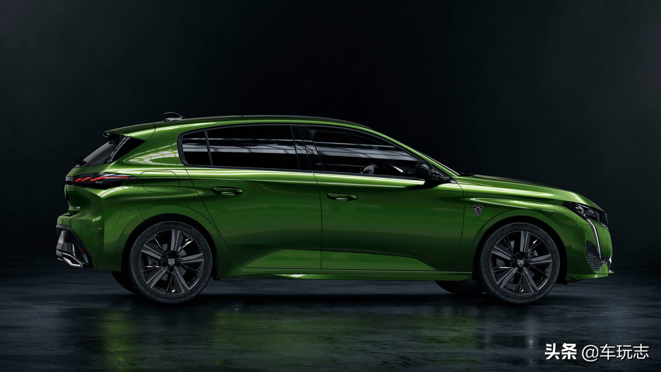 全新标致308二手车多少钱,标致308新款一万左右二手车