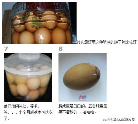 家庭腌咸鸭蛋最简单的做法,在家腌咸鸭蛋家常做法