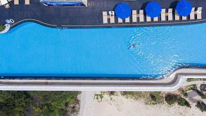 北洛秘境网红酒店,网红酒店海陵岛北洛秘境度假酒店