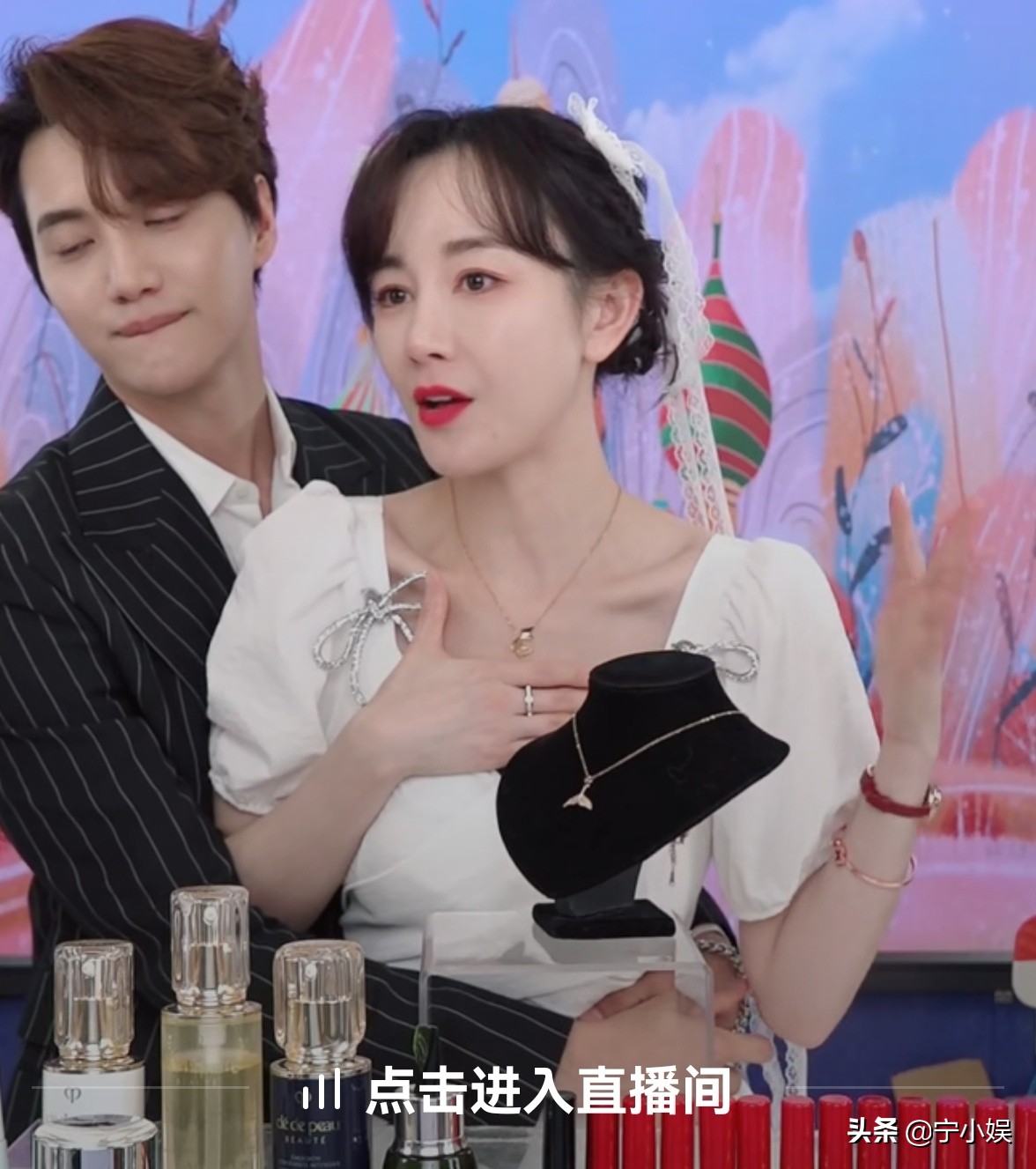 娱乐圈中直播带货翻车的三位明星,近期直播带货翻车的明星