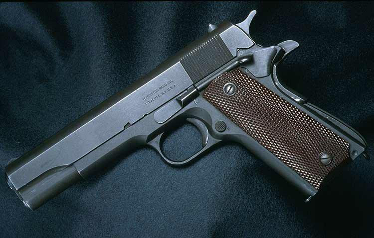 m1911a1手枪怎么用,美国m1911手枪好吗