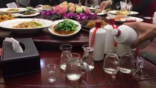 河南酒局,河南酒局的规矩和讲究