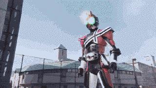 变装机甲,杰克大魔王变装机甲