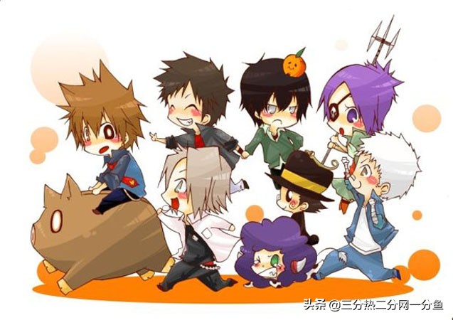 风靡一时的三大民工漫是什么,细数五大民工漫哪一部是你的青春