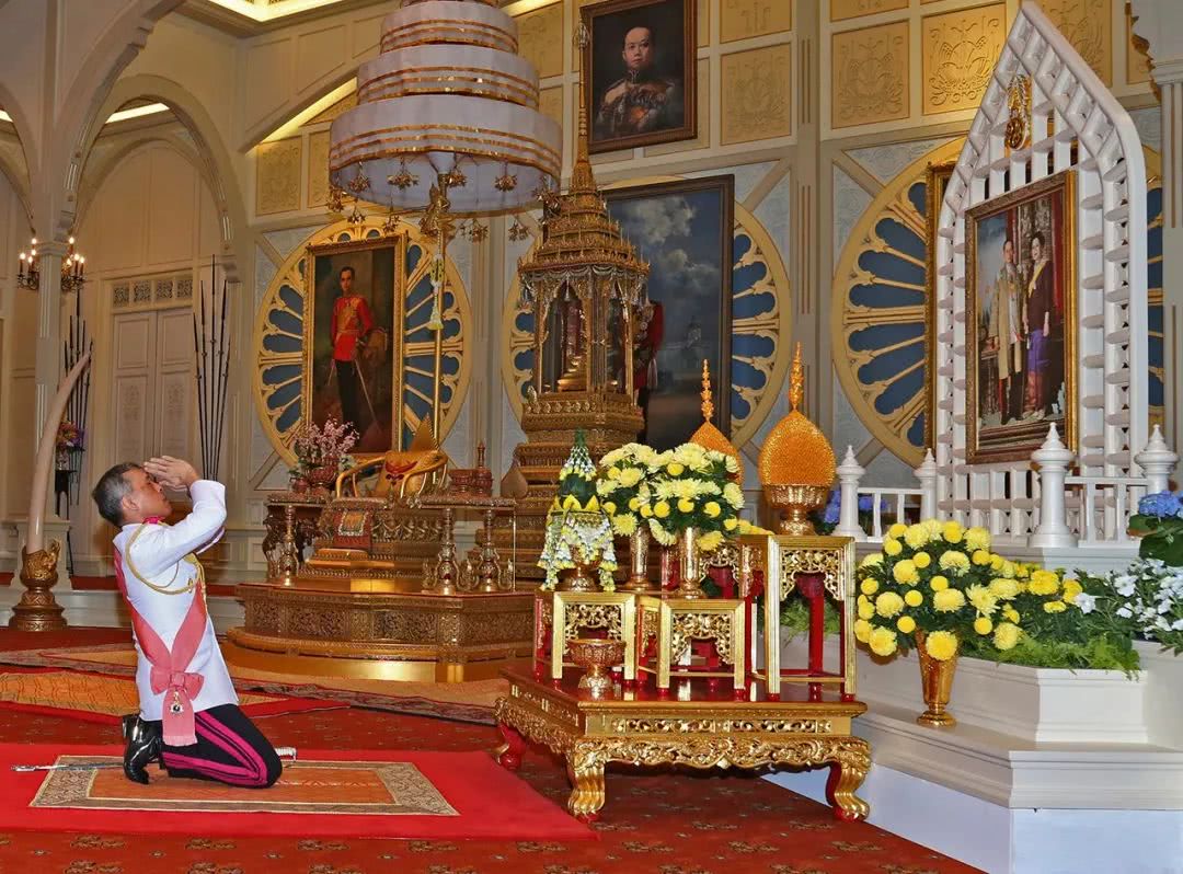 玛哈国王的奢靡生活,泰国国王玛哈和沙特谁有钱