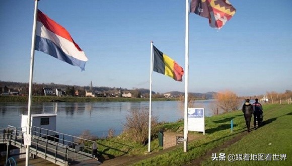 比利时和荷兰为什么分开,荷兰比利时飞地怎么形成的