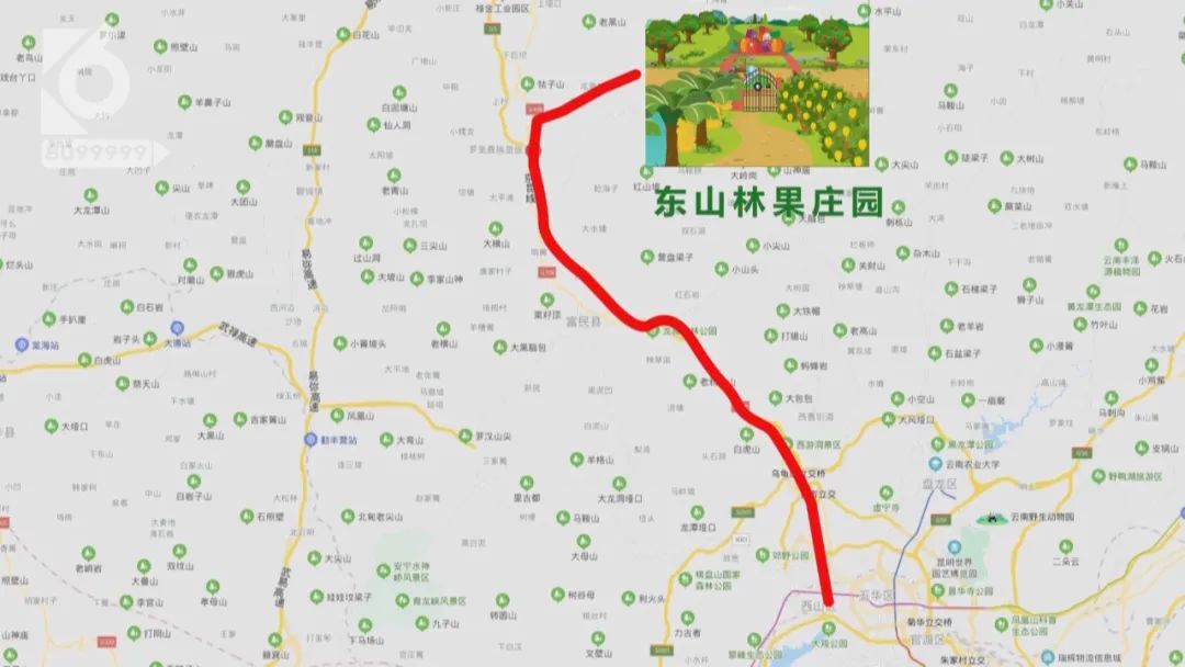 昆明五一周边旅游推荐,昆明周边五一好去处