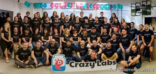 全球游戏发行商排行,全球超过十亿美元营收游戏