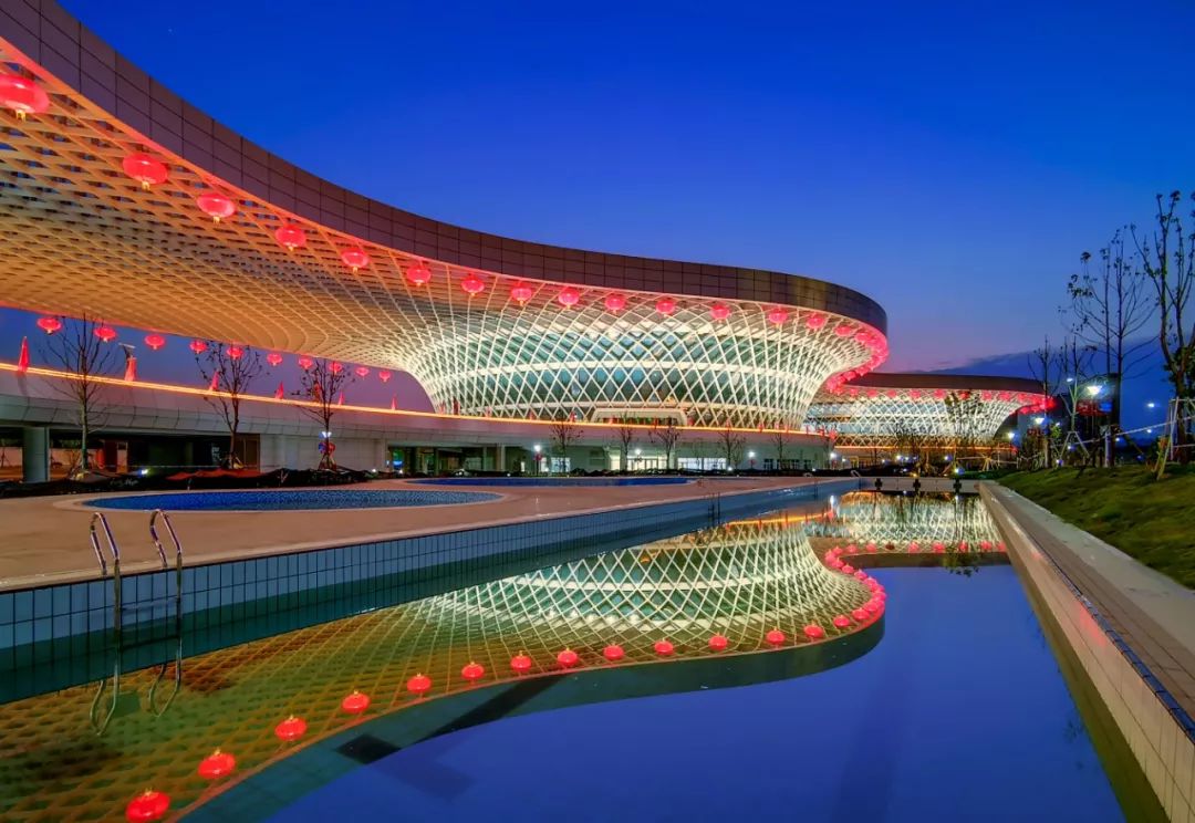 江城最美夜景,最美的江城夜景