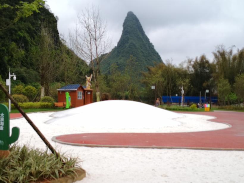 【最美四月天】遇见美好——三千漓，感受不一样的烟雨漓江