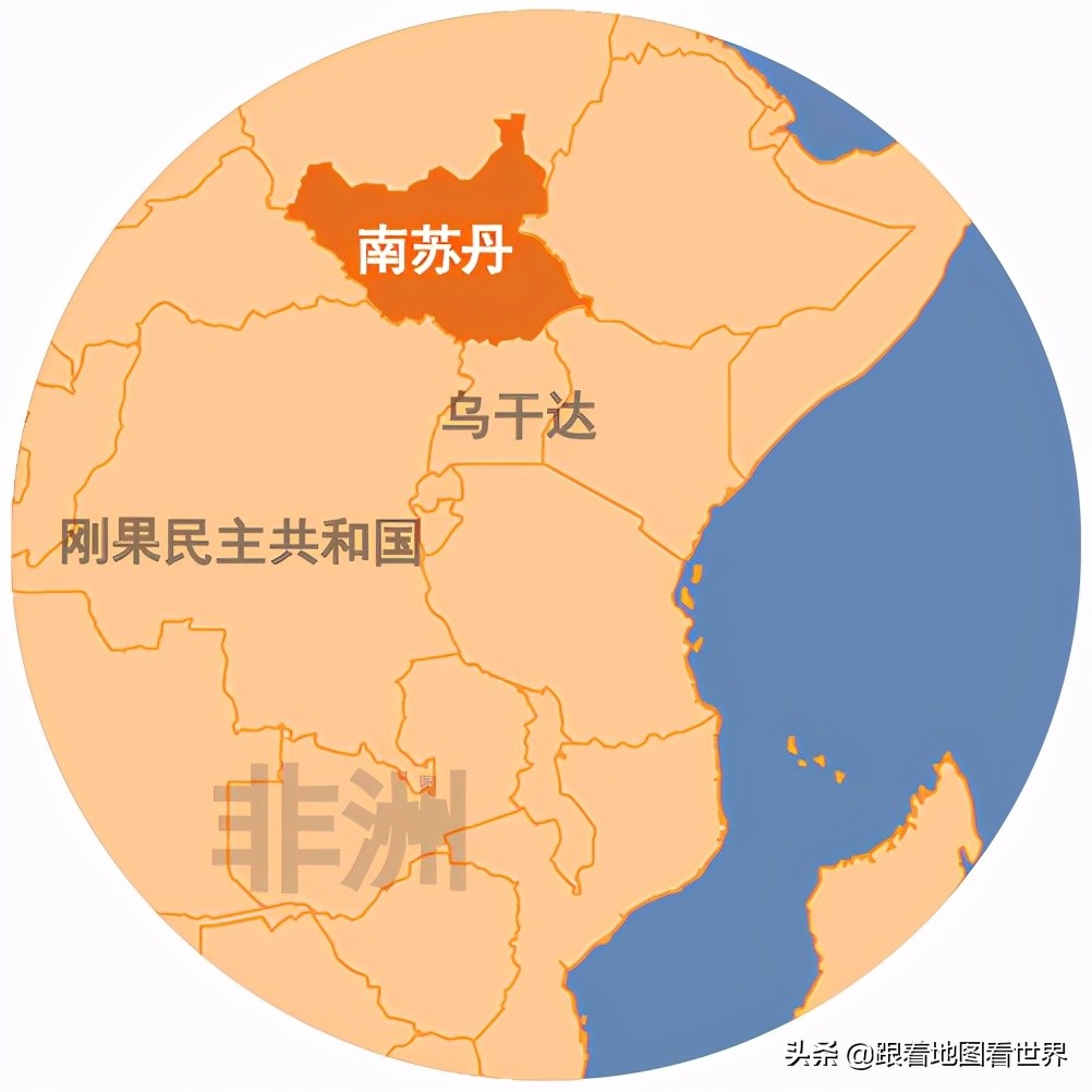 25年前的“非洲大战”有多恐怖？500万人死亡，刚果至今内战不断