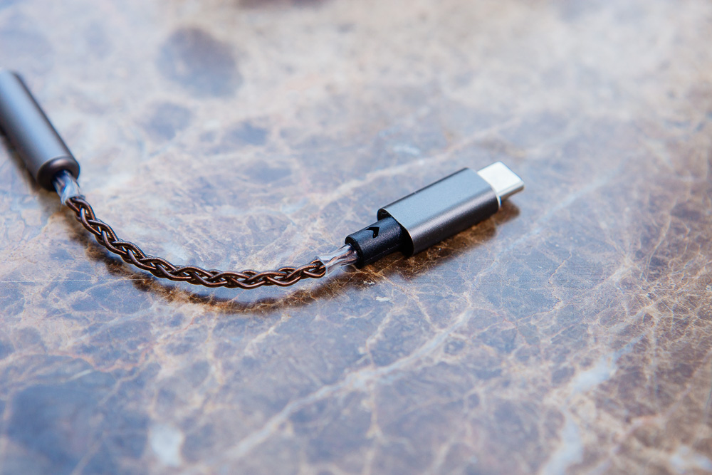 手机、笔记本通用HIFI解决方案，BGVPT01耳放线