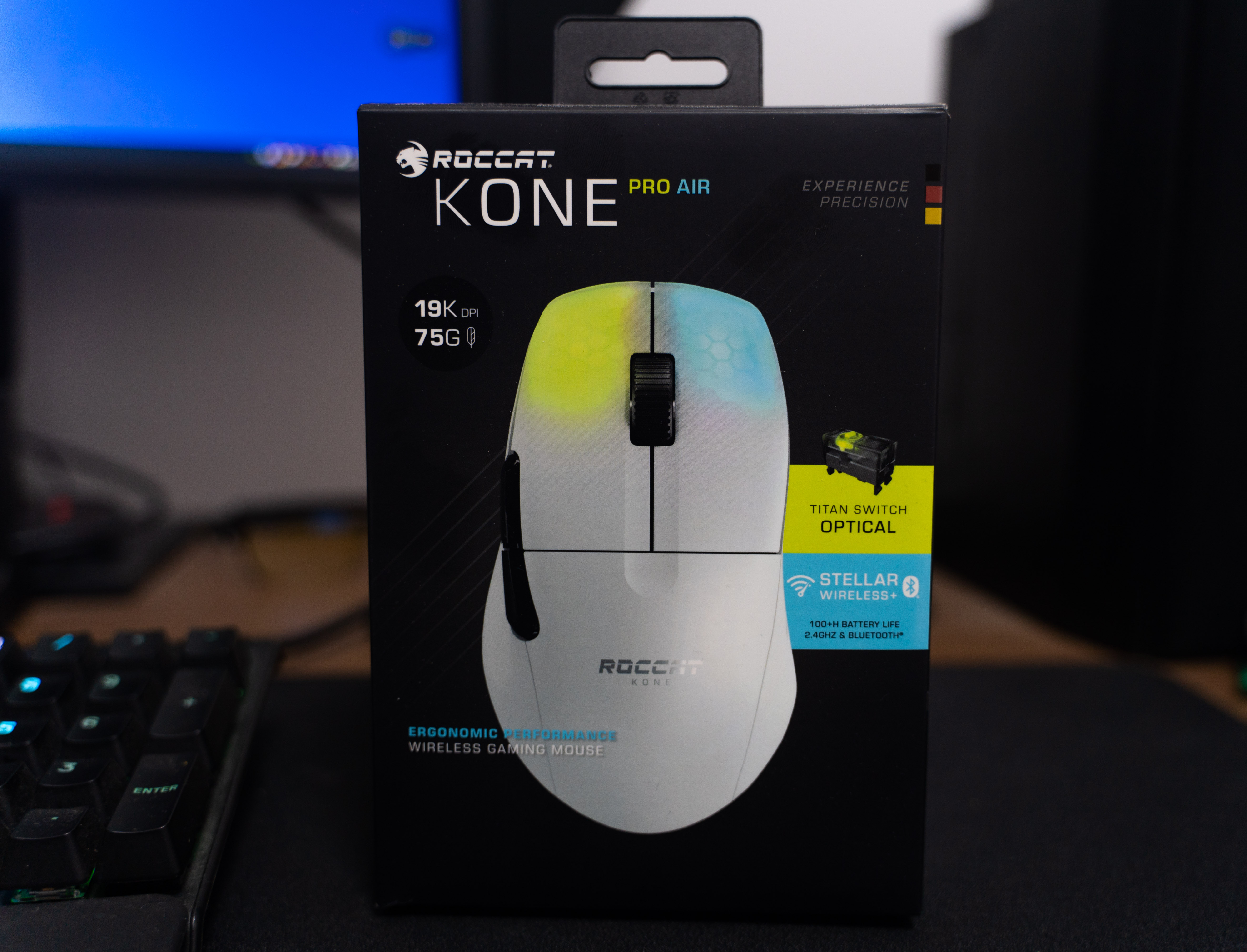 dc鼠标冰豹konepro,冰豹鼠标koneproair机测