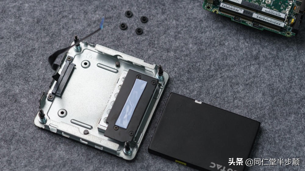 10元搞定NUC支架11代新NUC使用DIY保姆教程