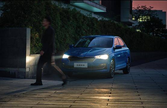 19款手动斯柯达昕动和昕锐哪个好,2022款昕锐1.5l自动挡顶配试驾