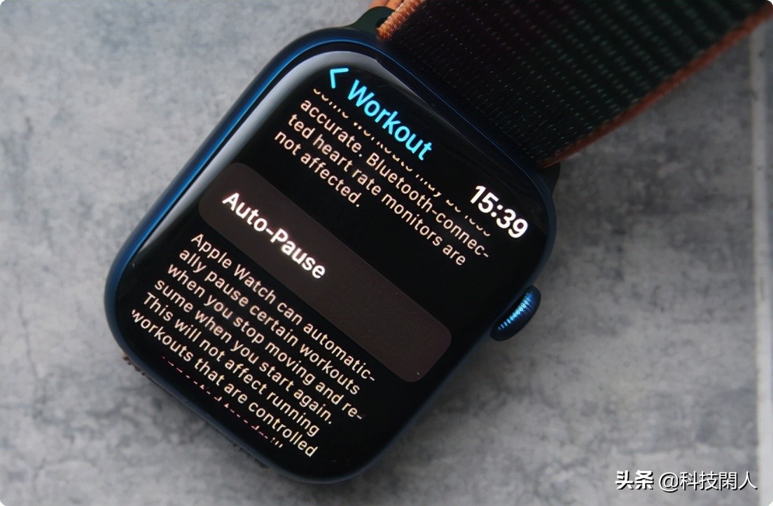 applewatch手表怎么改变模式,applewatch手表怎么设置好点