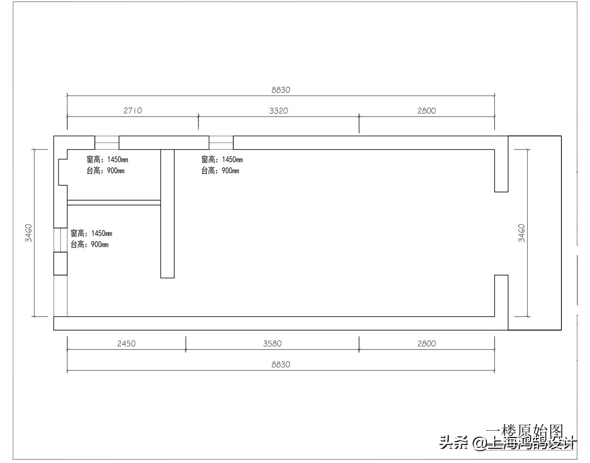 不怕老、破、旧|全包改造北欧宜家LOFT仅花了18万