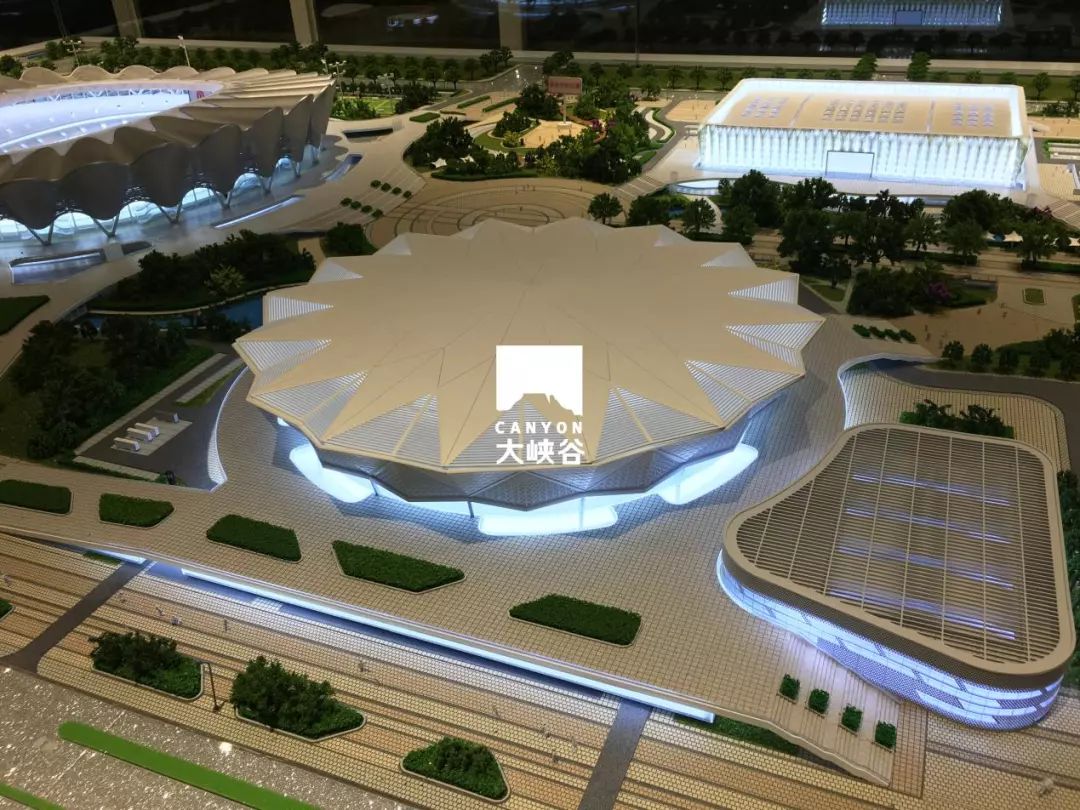 西安沙盘模型制作学习,西安沙盘模型