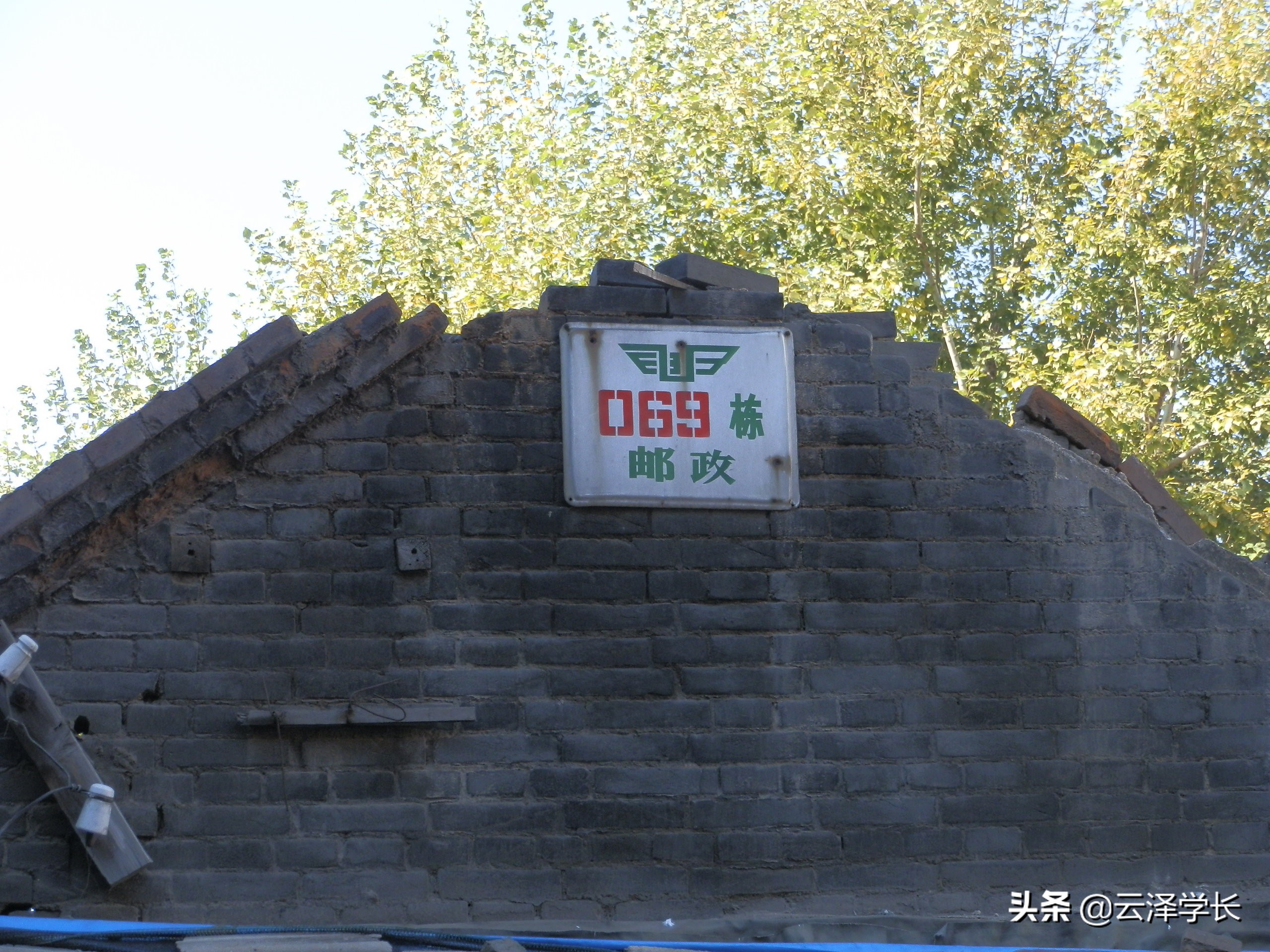 长春市文化胡同老建筑,长春老建筑背后的故事