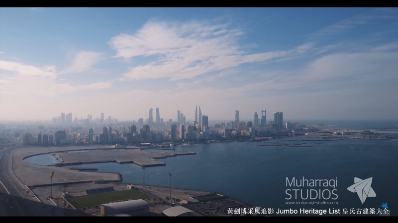 第4590回：沙尘暴故里巴林岛，儒艮聚集鸬鹚繁殖