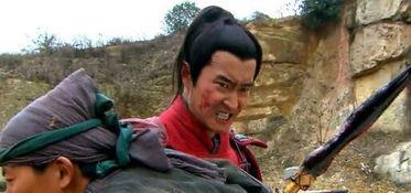 杨再兴和岳云打金兀术是第几集,岳家军十大猛将杨再兴