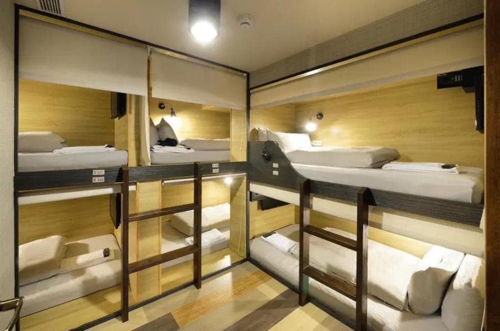 国外旅游最新住宿方式,国外旅游住宿需要什么条件