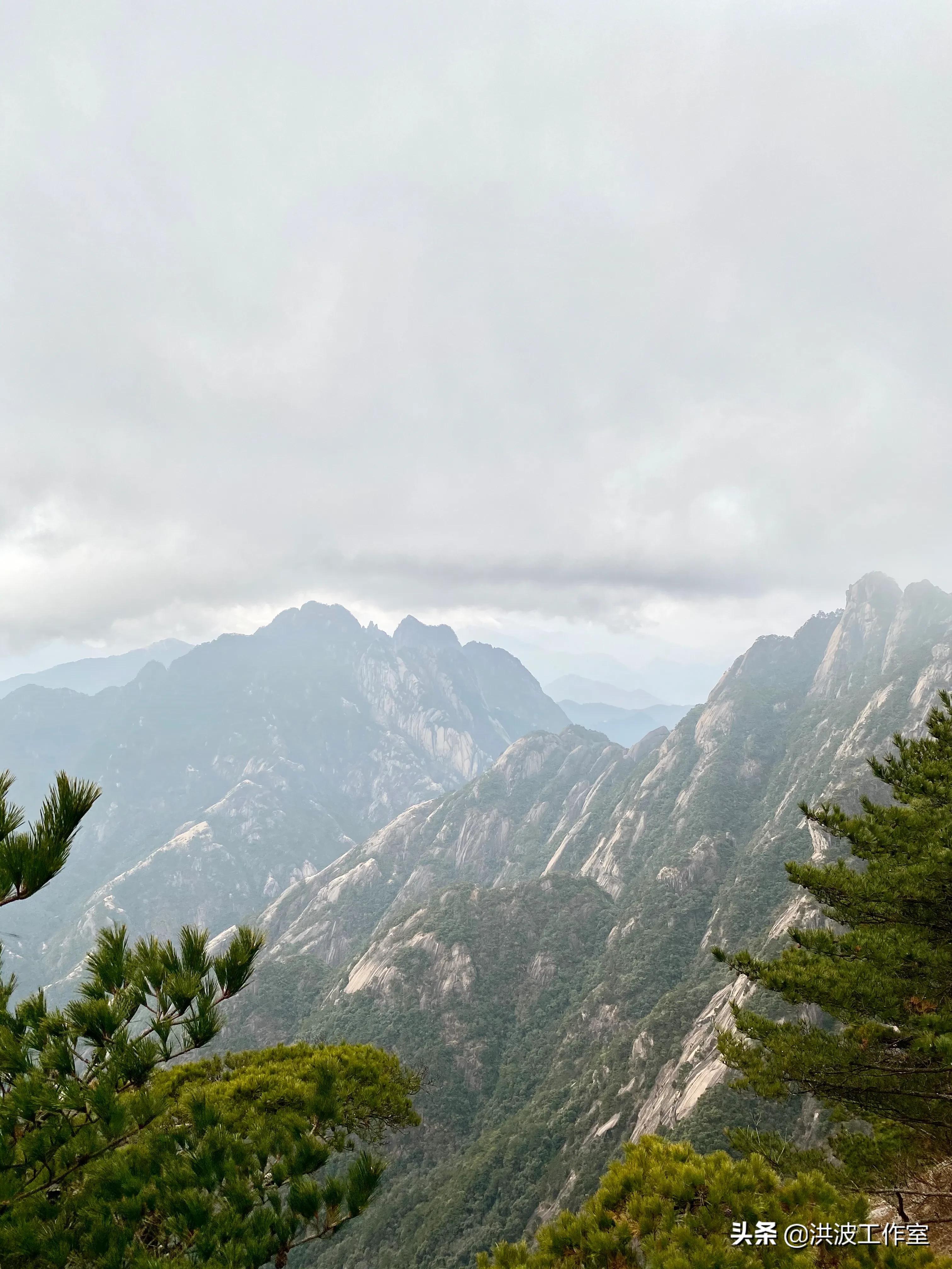 黄山一品云淡风轻,一品黄山天高云淡怎么样