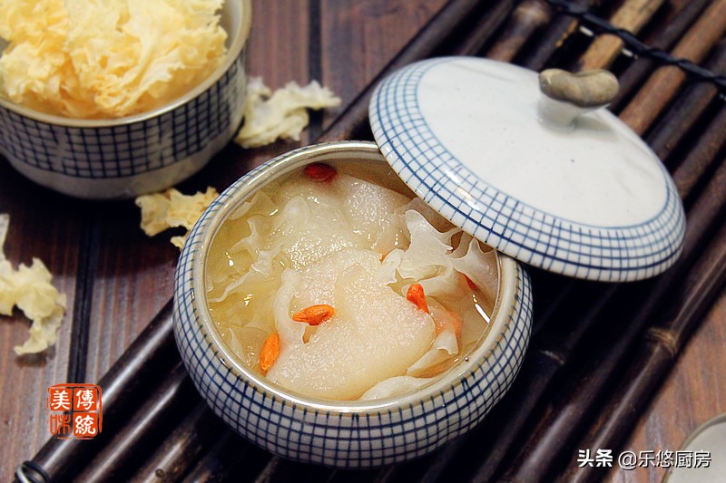 6道电饭锅美食,6种家常食材煮了一锅汤